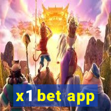 x1 bet app