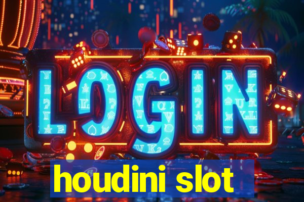 houdini slot