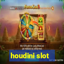 houdini slot