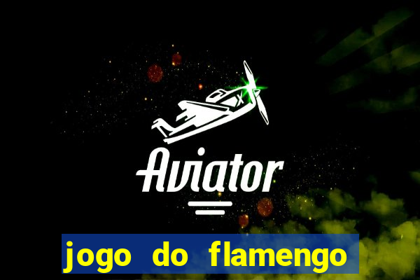 jogo do flamengo chance de ganhar