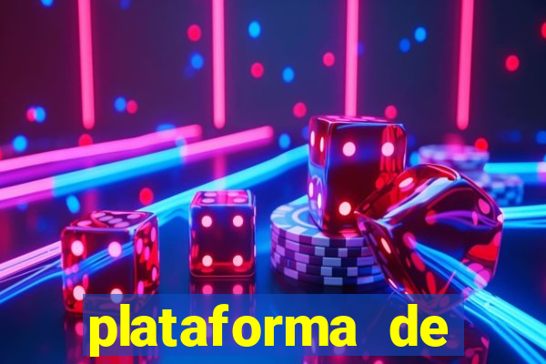 plataforma de apostas cassino