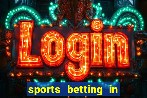 sports betting in the usa