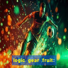 logic gear fruit: gear wheels