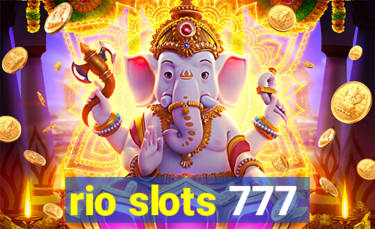 rio slots 777