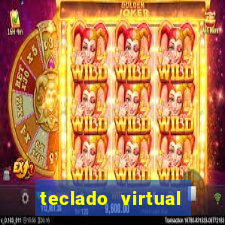 teclado virtual online para escrever