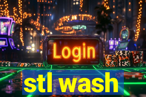 stl wash