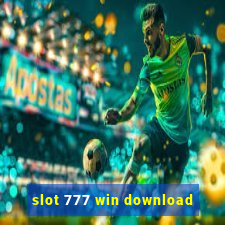 slot 777 win download