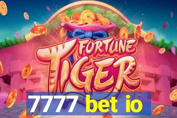 7777 bet io