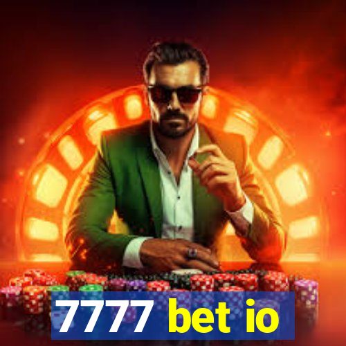 7777 bet io