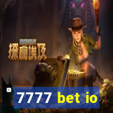 7777 bet io