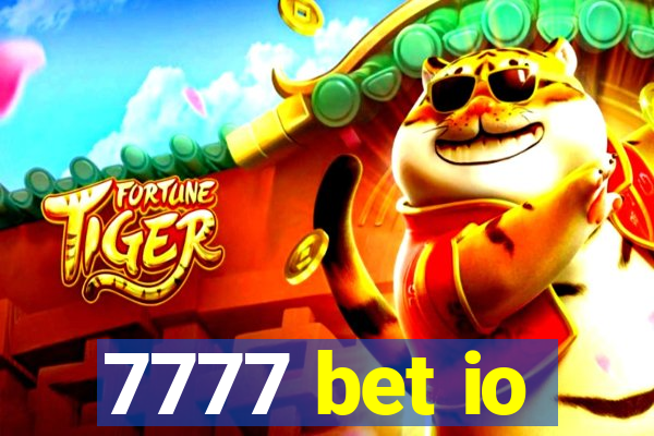 7777 bet io