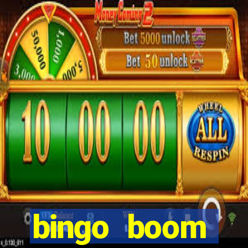 bingo boom официальный сайт