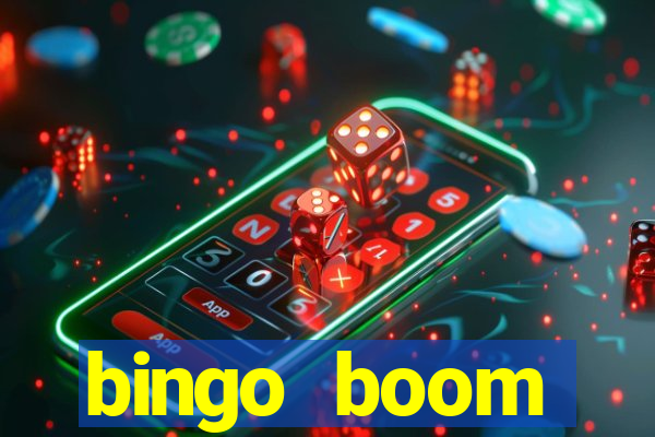 bingo boom официальный сайт