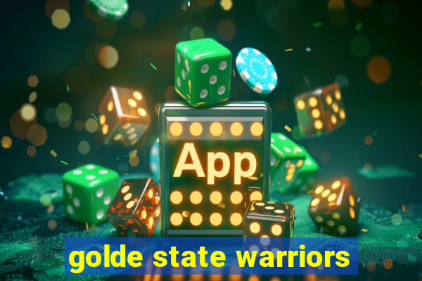 golde state warriors