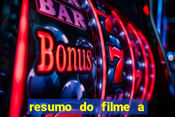 resumo do filme a vila brainly