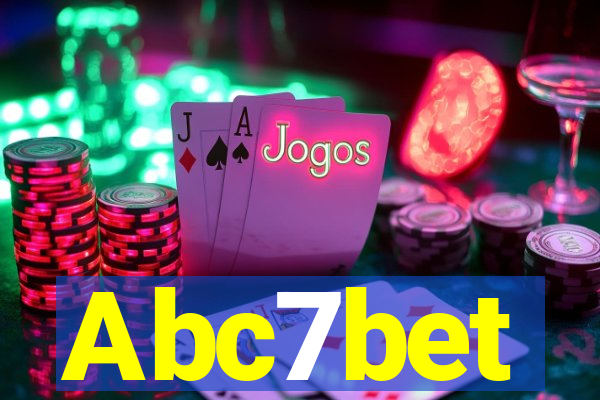 Abc7bet