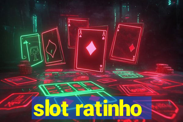 slot ratinho