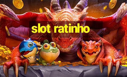 slot ratinho