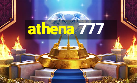 athena 777