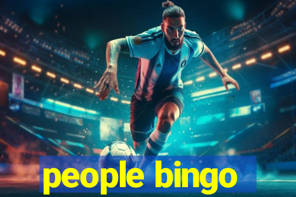 people bingo