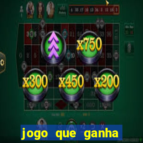 jogo que ganha dinheiro sem pagar nada