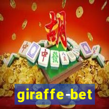 giraffe-bet