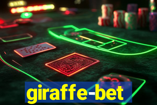 giraffe-bet