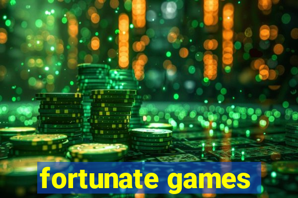 fortunate games