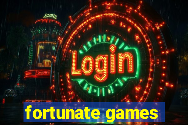 fortunate games