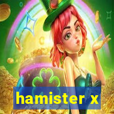 hamister x