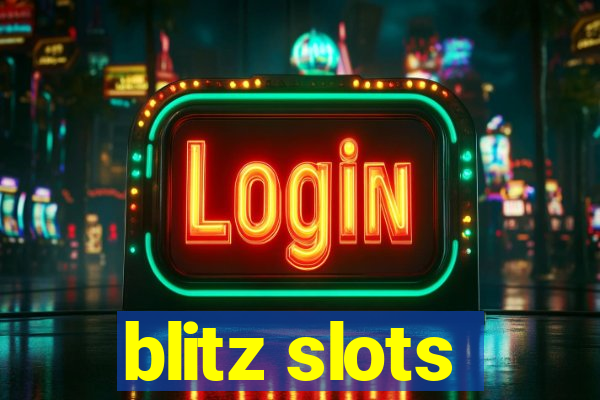 blitz slots