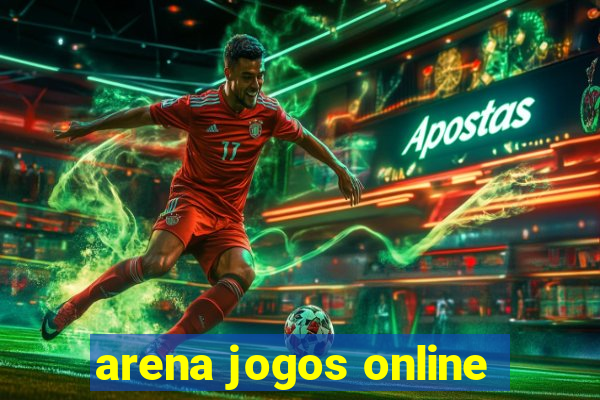 arena jogos online