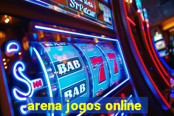 arena jogos online