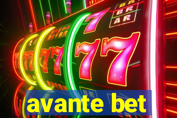 avante bet