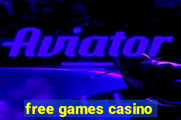 free games casino