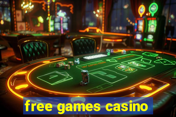 free games casino