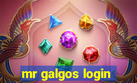 mr galgos login