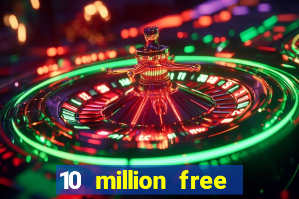 10 million free chips for doubledown casino