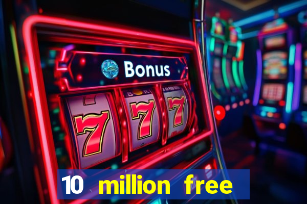 10 million free chips for doubledown casino