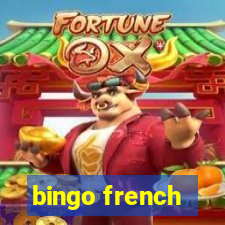 bingo french