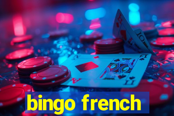 bingo french