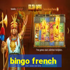 bingo french