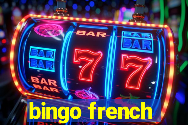 bingo french