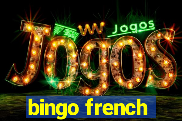 bingo french