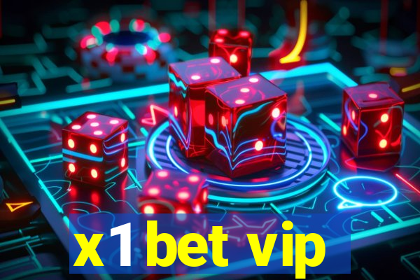 x1 bet vip