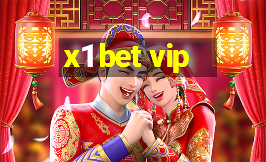 x1 bet vip