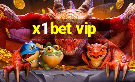 x1 bet vip