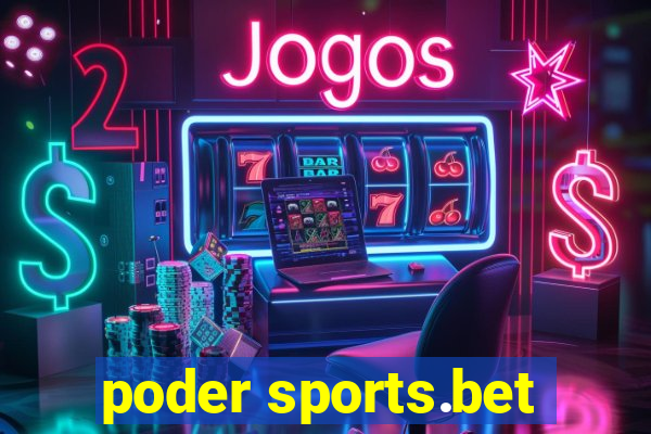 poder sports.bet