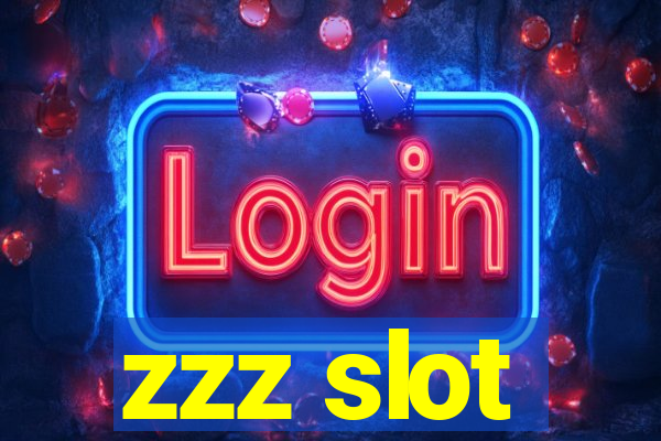 zzz slot