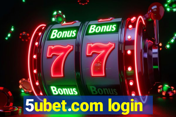 5ubet.com login